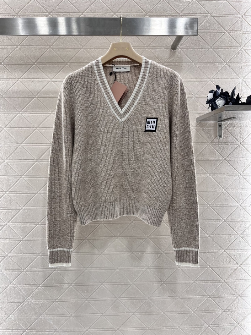 Miu Miu Sweaters